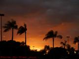 Christmas Eve Sunset, Sunrise, Florida