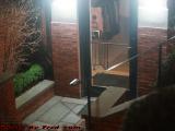 Doorway Study, Newbury Street, Boston, Massachusetts