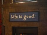 Trademarked Reality, Newbury Street Shop Sign, Boston
