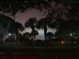 Banded Night Sky, Plantation, Florida
