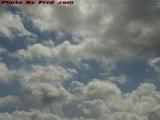 Cloud Monsters, Plantation, Florida
