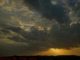 Sunset Sky, Sawgrass Mills, Sunrise, Florida