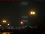 Fort Point in February Fog, Boston, Massachusetts