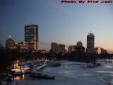 Closed For Winter, Community Sailing, Esplanade, Boston