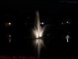 A Face in the Fountain?  Or Maybe Three? St. Tropez Apts.
