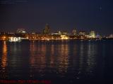 Charles River Reflections of MIT Campus, Esplanade View