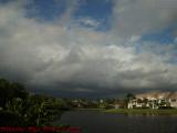 A Contrast of Weather, St. Tropez Apartments, Plantation