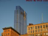 Unfinished Construction, Downtown Boston, Massachusetts