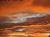 A Slice of Pie Out of the (Sunset) Sky, Sunrise, Florida
