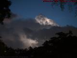 Lightning Internally Lighting Clouds, Plantation, Florida