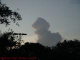 Put Up Your Dukes, Tough Poodle Cloud, Sunset, Florida