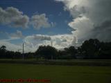 The Edge of a Storm, Hiatus Road, Plantation, Florida