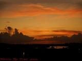 Lake of Fire, Sunset Perspective, Sunrise, Florida