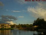 Late Day Perspective at the Lake, St. Tropez Apartments