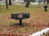 Sad Grill, Island Park, Wellsville, New York