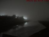 Inland Canal in Weather at Night, Sunrise, Florida