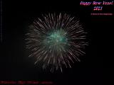 Happy New Year 2021! Boston Esplanade Fireworks