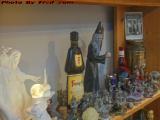 Alabaster Wizard Presiding Over His Minions and More