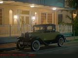 Night View, Collins Ave., Miami South Beach, Florida
