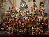 Last Dell Court Nutcracker Family Portrait, Lynn, Mass.