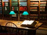Reference Material, Bates Hall, Boston Public Library