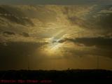 Ripped Reality, Setting Sun Sky, Sunrise, Florida