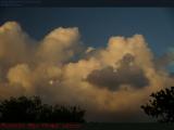 Go Kart or Snowmobile? Plantation Cloudscape, Florida