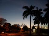 Closing the Day at Plantation Pointe, Florida