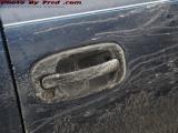 Salted Door Handle, from New York and Massachusetts Travel