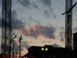 Cloudscape for the Solstice, Prudential Center, Boston