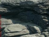 A Rock and a Hard Place, Cape Elizabeth, Maine