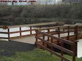 Accessible Fishing Pier, Island Park, Wellsville, New York