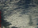 Quilted Clouds With Shadows From Below