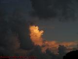 The Bright Guy, Sunset Cloudscape, Sunrise, Florida