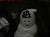 Hurting Ghost, One of the Yard People in Available Light