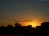 December Sunset, Volunteer Park, Plantation, Florida