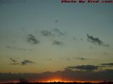 Fly Past the Sun, Escape 2021!  Sunset at Sawgrass Mills