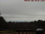 As A Glimmer of Hope on the Horizon, Boston Under Clouds