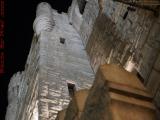 Tower Night View at The Castle, Boston, Massachusetts