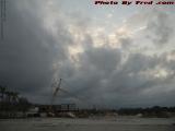 Work At Rest Under Post-Sundown Clouds, Plantation