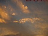 A Breath of Fire, Sunset at Plantation, Florida
