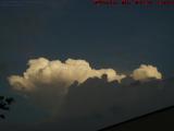 Clouds Hanging Onto the Day's Last Sunlight, Plantation
