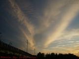 A Tunnel in the Clouds, Mystic River Perspective, Medford