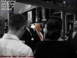 Buzz Aldrin, Moonwalker, Apollo 11 50th Dinner, Huntsville