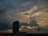 Perspective Immediately Past Sunset, Sunrise, Florida