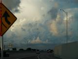 Layers of Traffic, Pompano, Florida