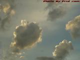 A Few Laid Back Clouds, Sawgrass Mills, Sunrise, Florida