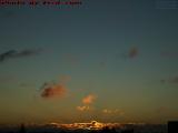 Gradations of Sunrise Sky, Hollywood, Florida