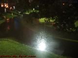 Storm Splatters in Available Light, Plantation, Florida