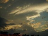 Sunset Cloudscape, Oakland Park, Florida